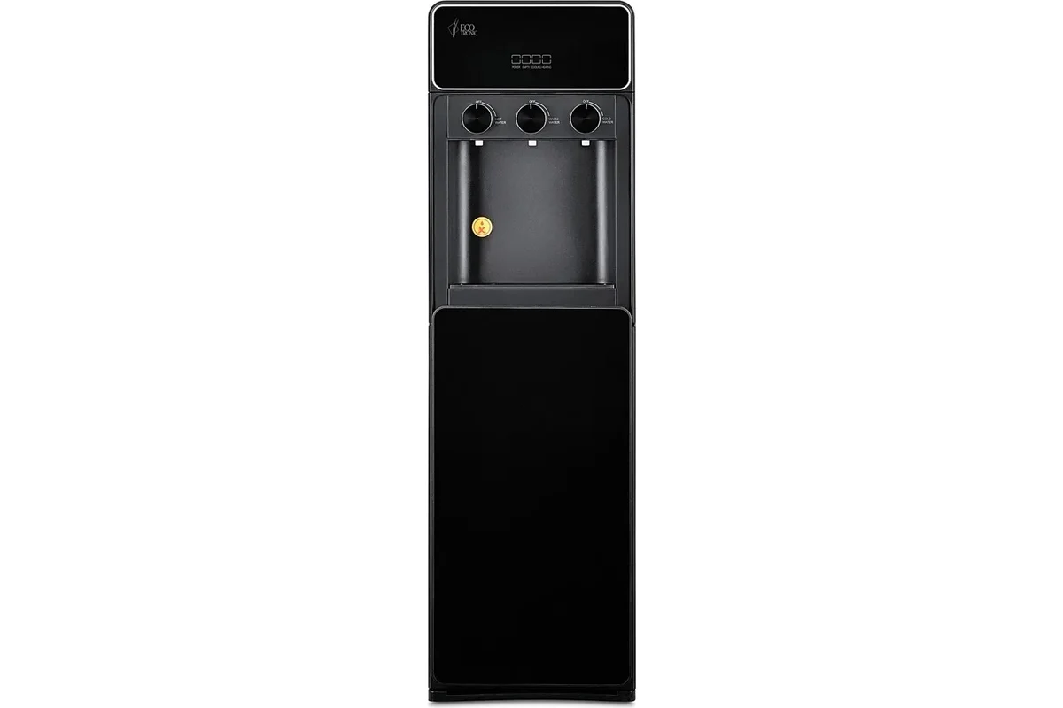 Ecotronic K42-LXEM black (напольный)