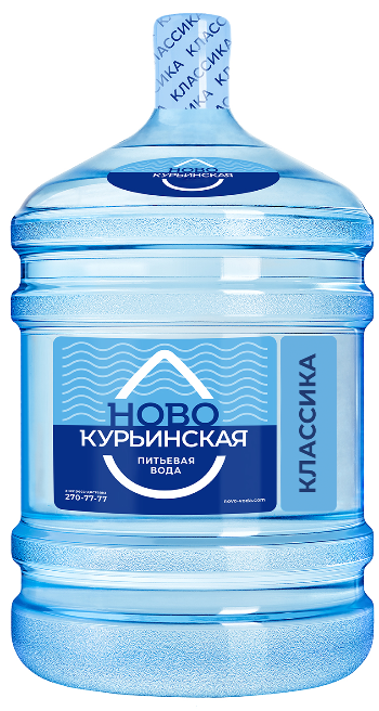 Вода Классика 19 л