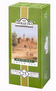Чай зеленый Ahmad, 25 пак. Чай зеленый Ahmad, 25 пак.